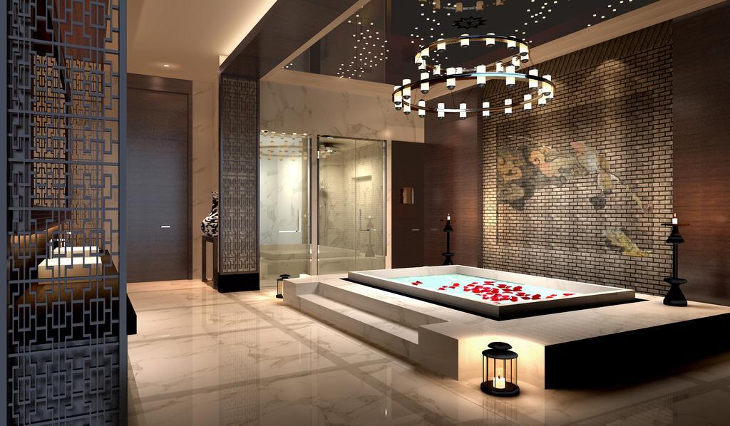Xi'An Airport Hotel XIY Exterior foto
