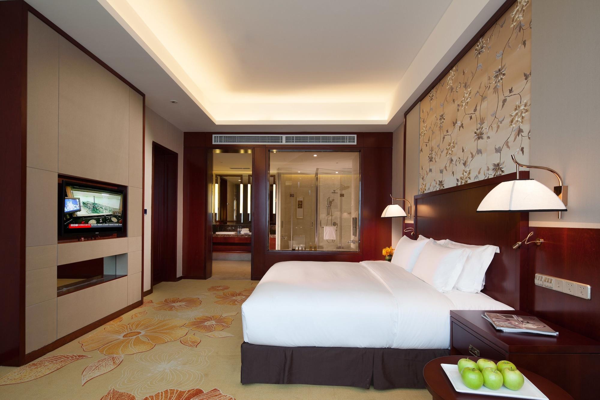 Xi'An Airport Hotel XIY Exterior foto