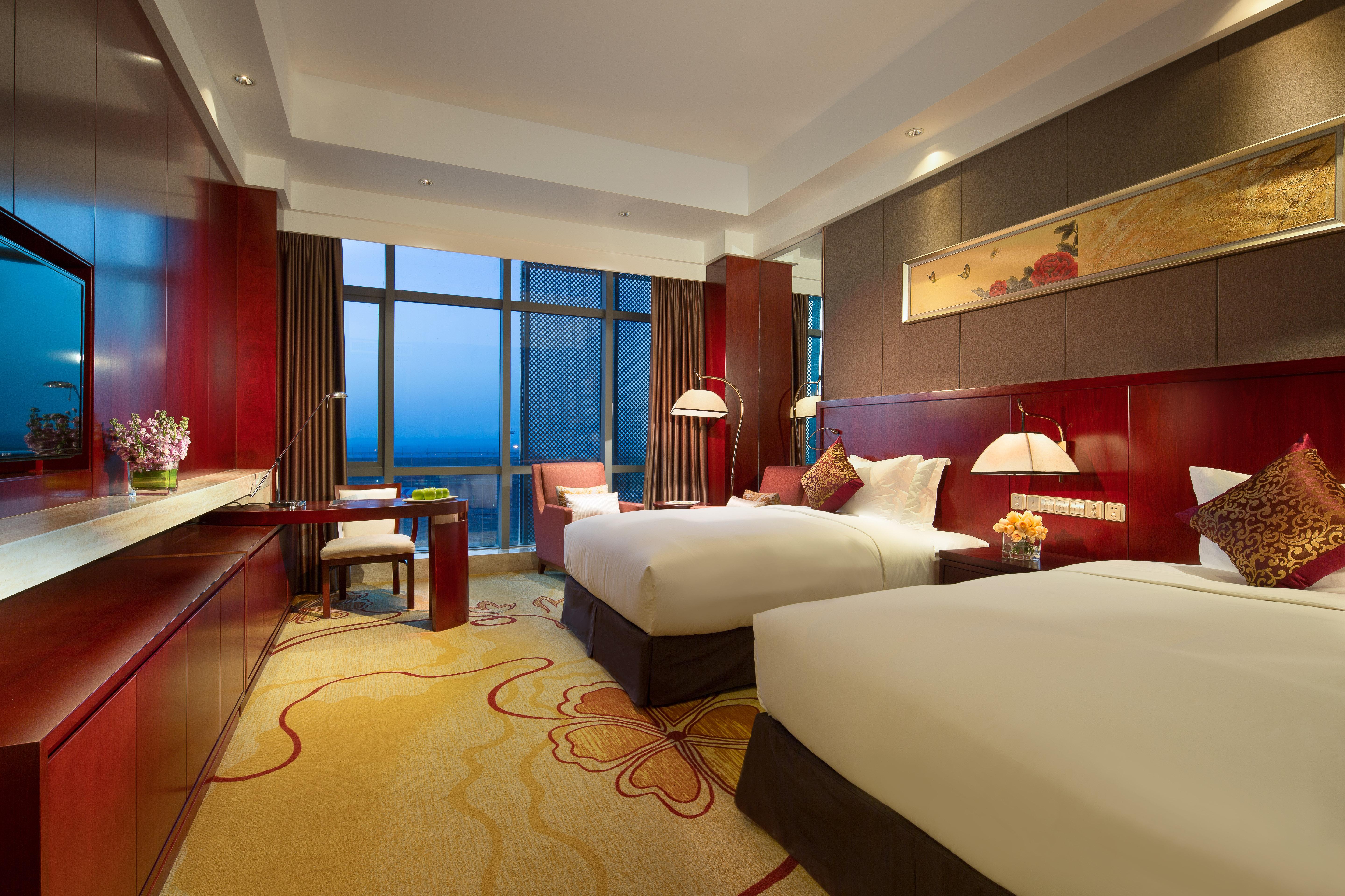 Xi'An Airport Hotel XIY Exterior foto