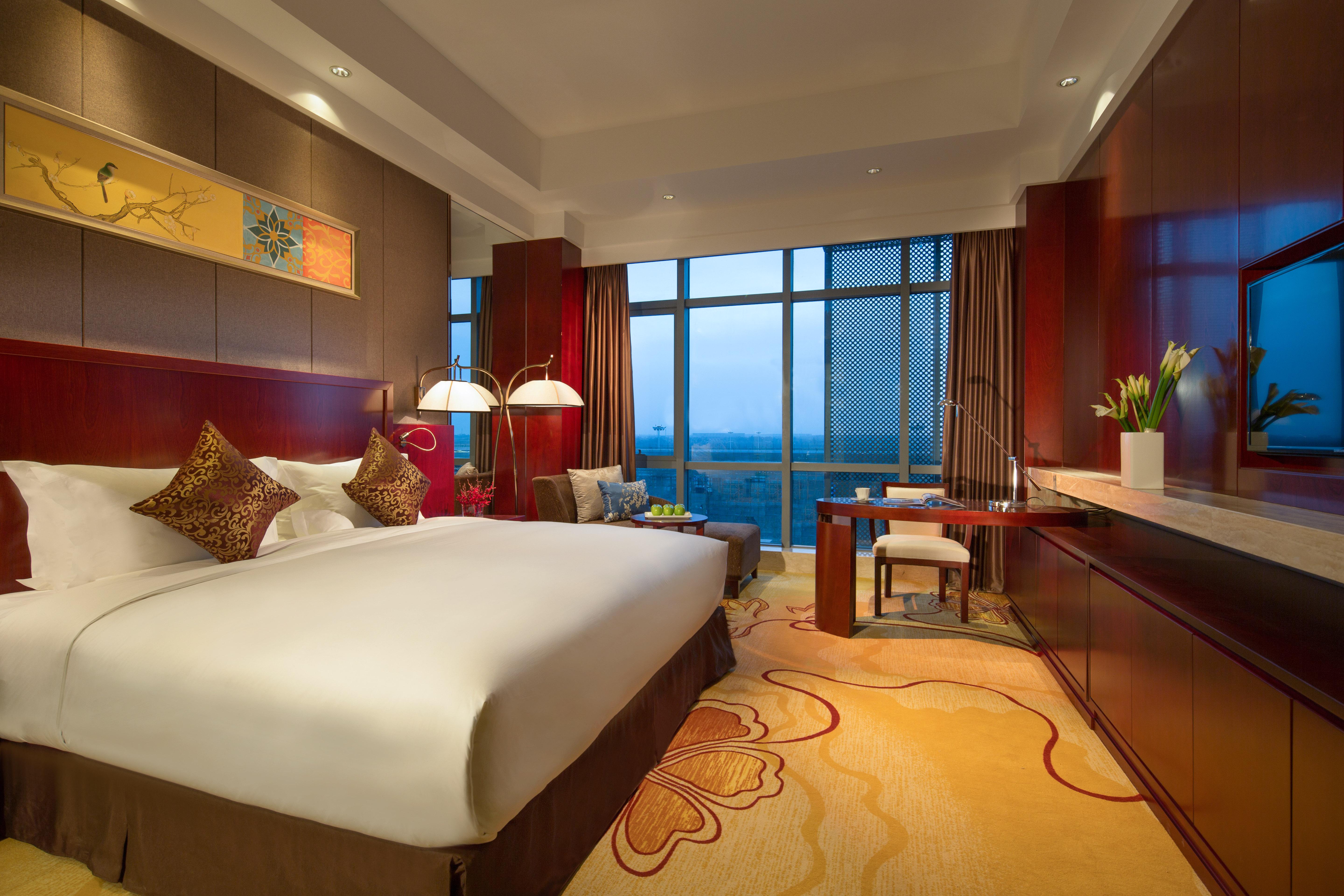 Xi'An Airport Hotel XIY Exterior foto