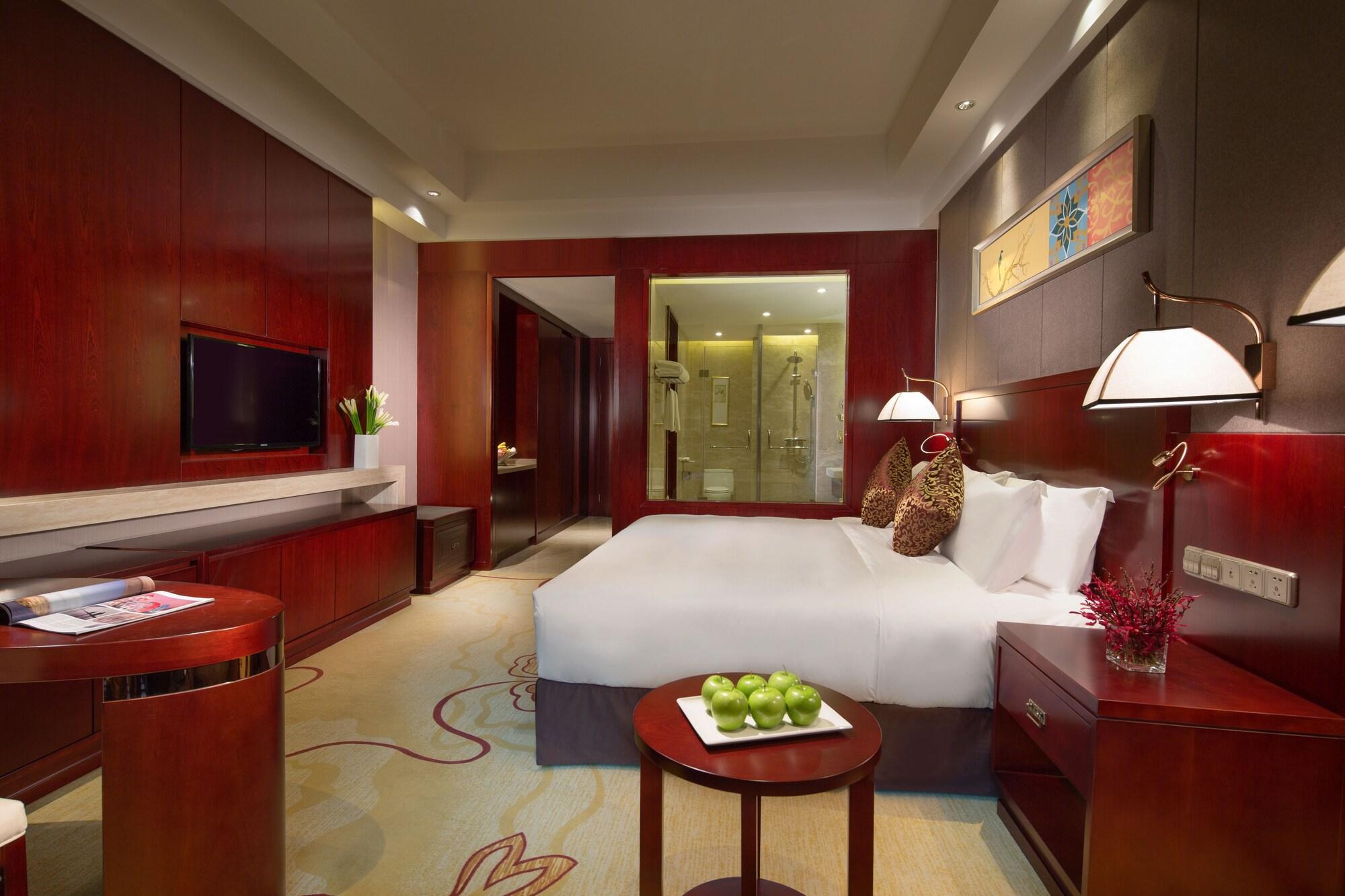 Xi'An Airport Hotel XIY Exterior foto