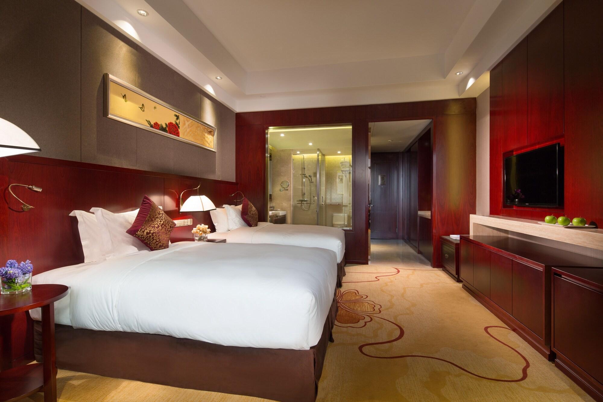Xi'An Airport Hotel XIY Exterior foto