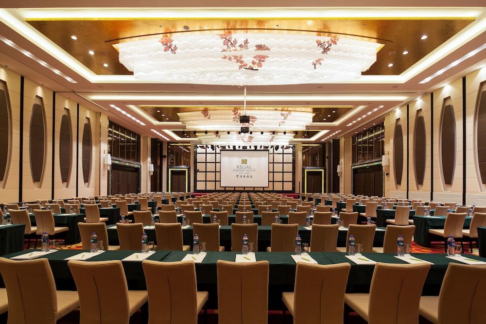 Xi'An Airport Hotel XIY Exterior foto