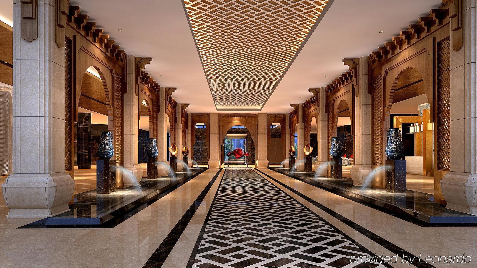 Xi'An Airport Hotel XIY Exterior foto
