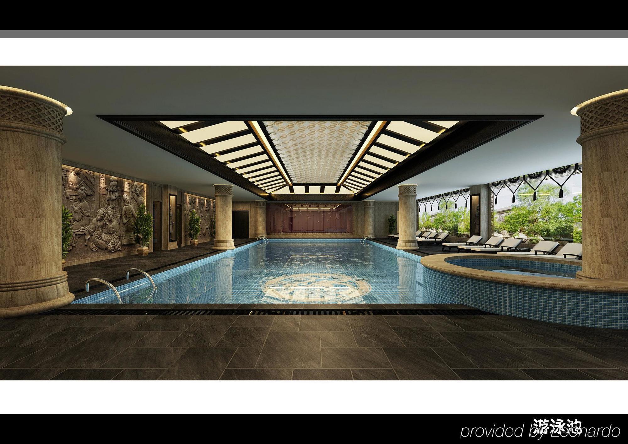 Xi'An Airport Hotel XIY Exterior foto