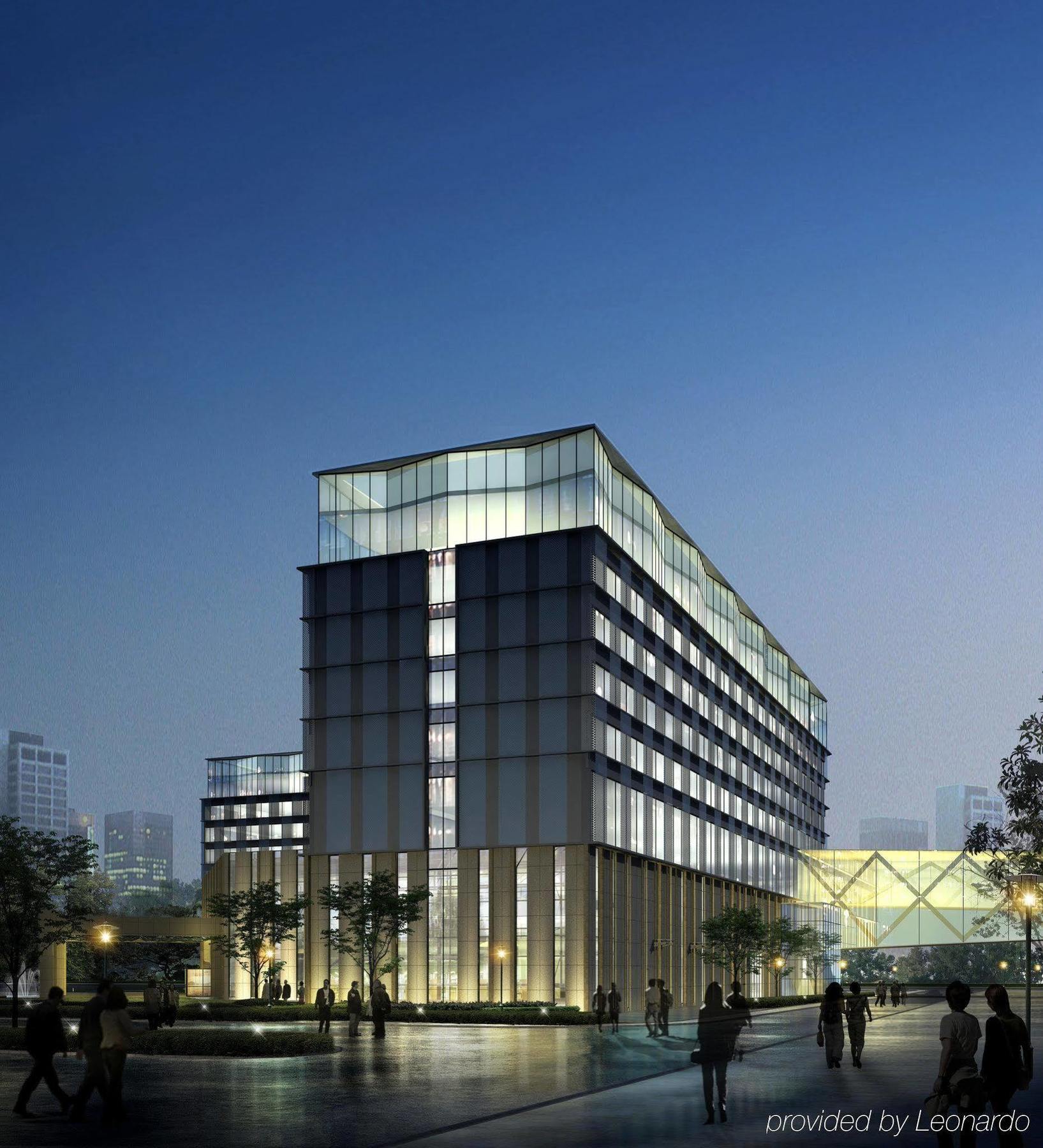 Xi'An Airport Hotel XIY Exterior foto