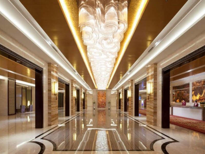 Xi'An Airport Hotel XIY Exterior foto