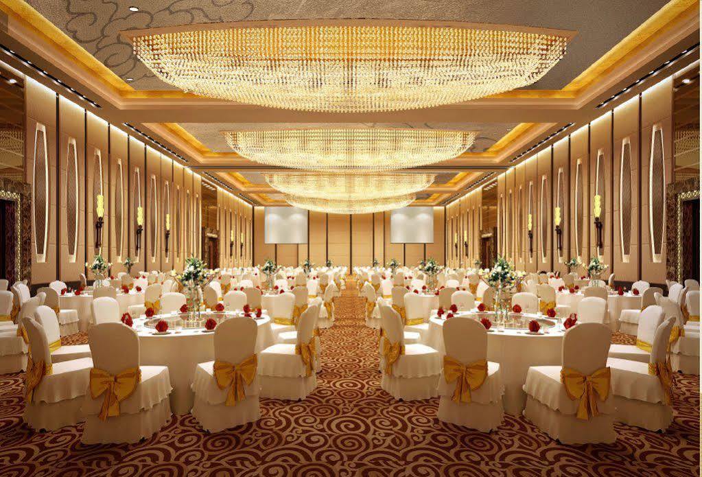 Xi'An Airport Hotel XIY Exterior foto