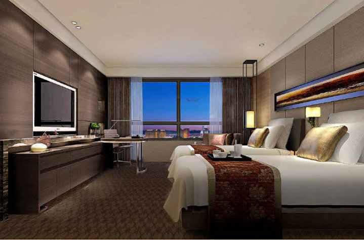 Xi'An Airport Hotel XIY Exterior foto