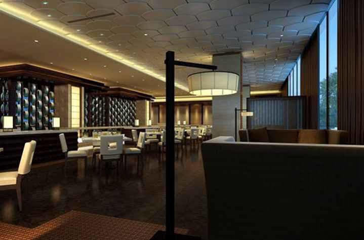 Xi'An Airport Hotel XIY Exterior foto