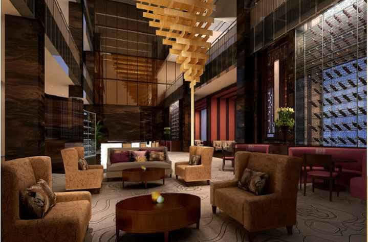 Xi'An Airport Hotel XIY Exterior foto