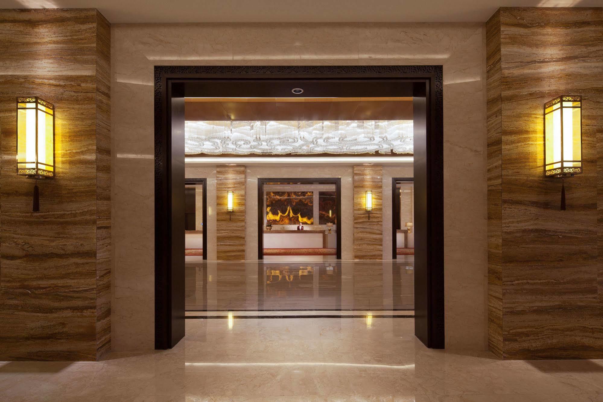 Xi'An Airport Hotel XIY Exterior foto