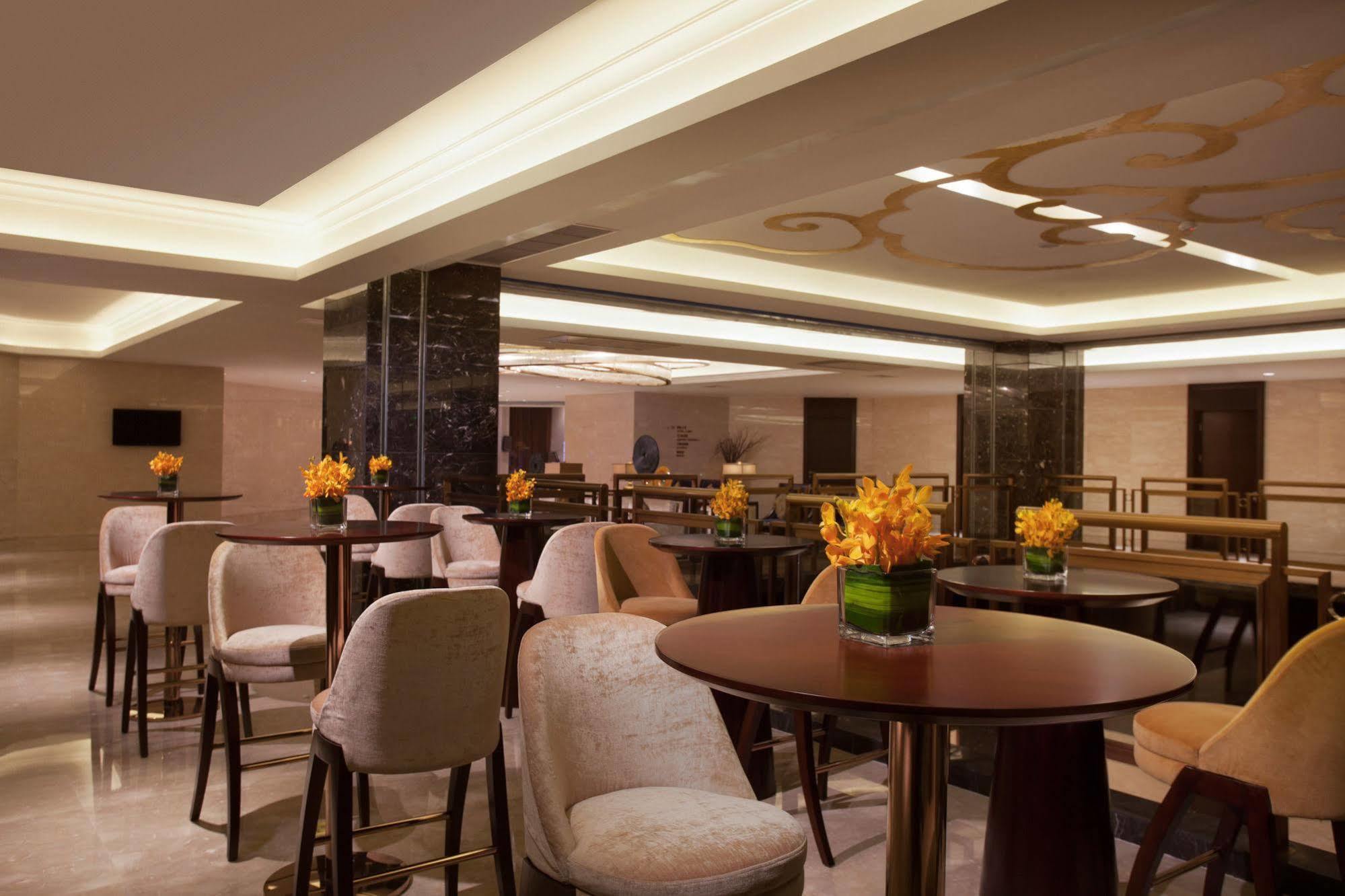 Xi'An Airport Hotel XIY Exterior foto