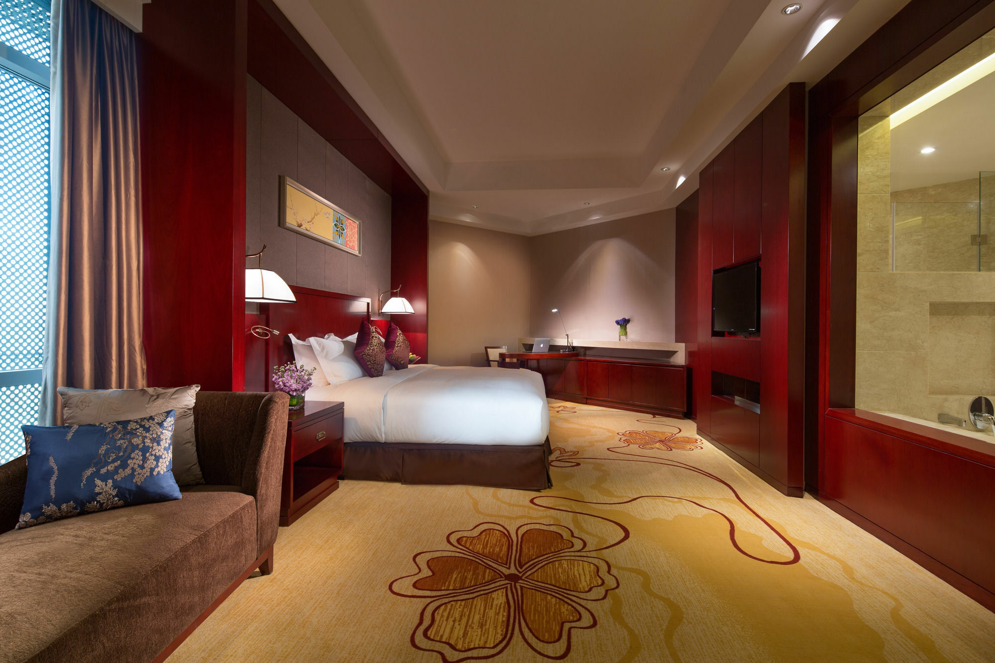 Xi'An Airport Hotel XIY Exterior foto