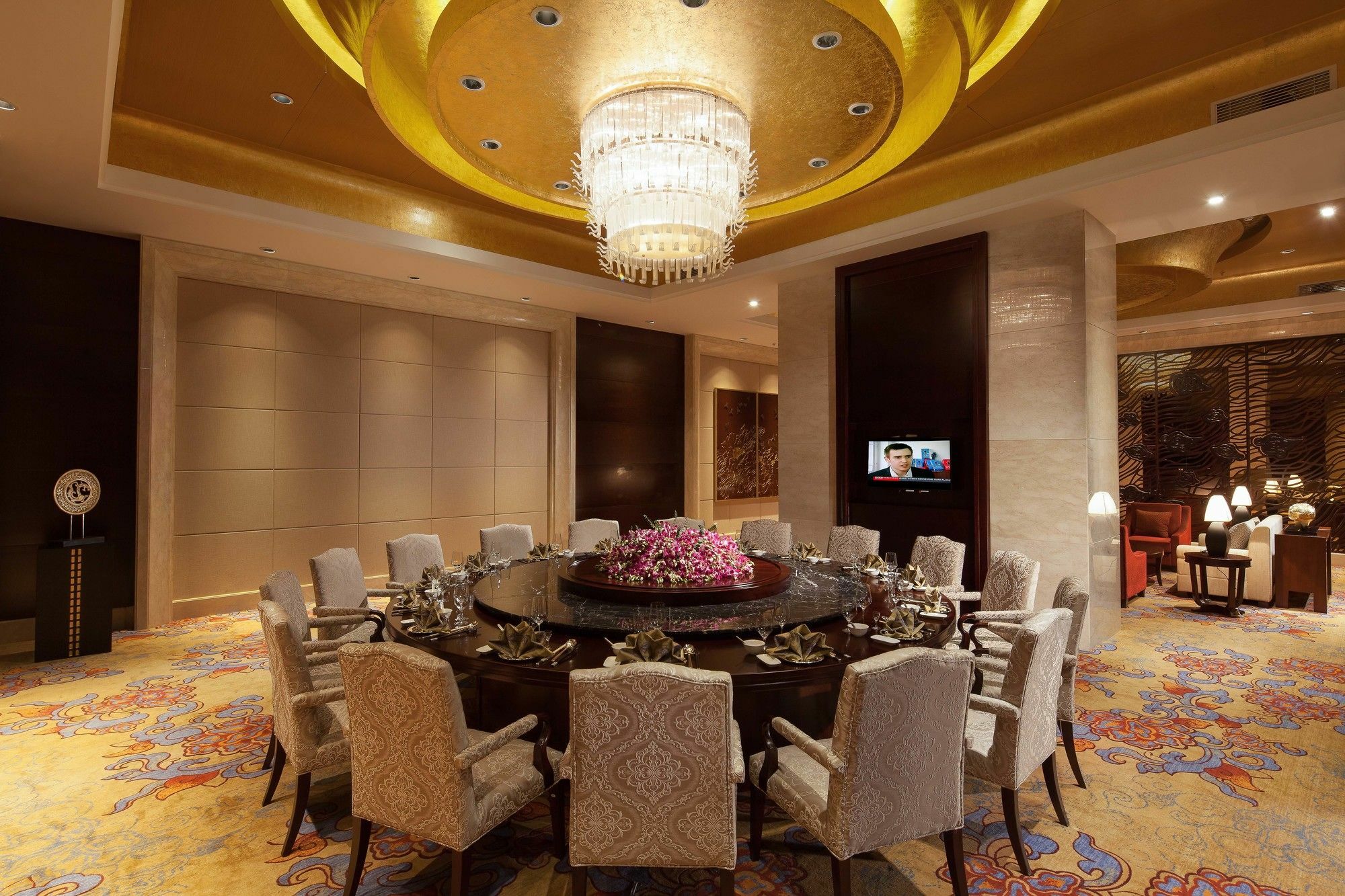 Xi'An Airport Hotel XIY Exterior foto